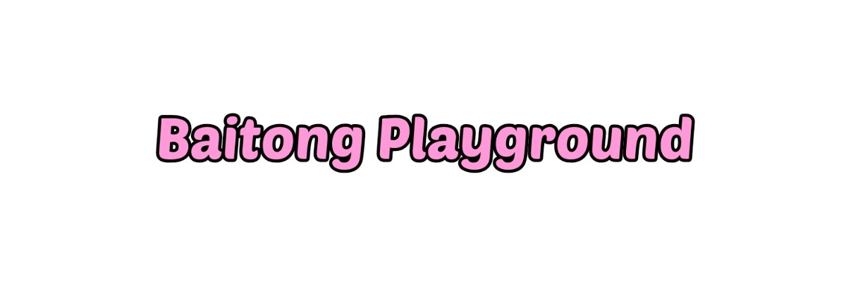 Baitong​ Playground