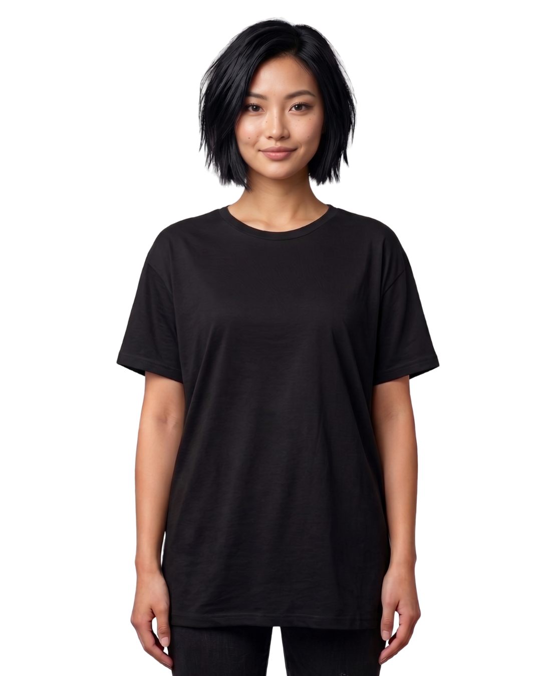 GILDAN 76000 PREMIUM T-SHIRT - Black