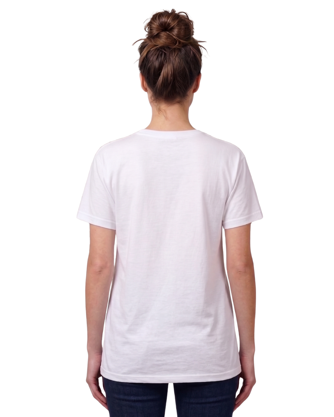 GILDAN 76000 PREMIUM T-SHIRT - White