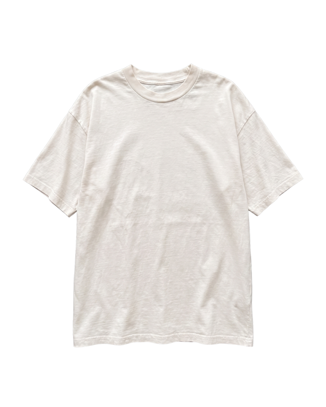 Yasotopia tee collection ( Vintage White)
