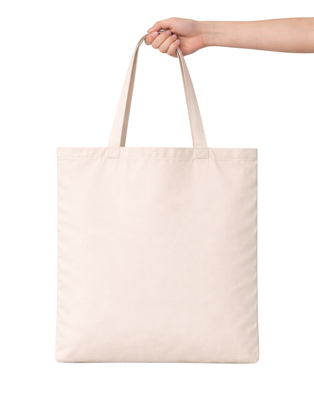 Canvas Tote Bag – Large กระเป๋าผ้าแคนวาสรวยไม่ไหวแล้ว รุ่น พ่อแก่มูนวอล์ค