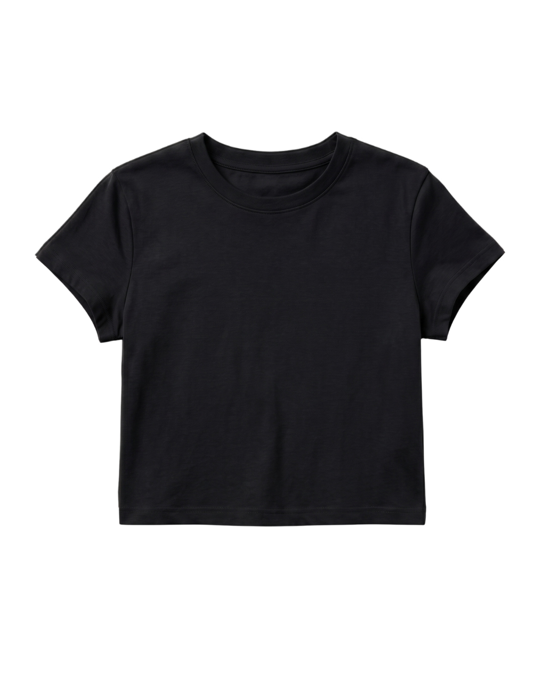 ATYS GOLD LOGO BABY TEE