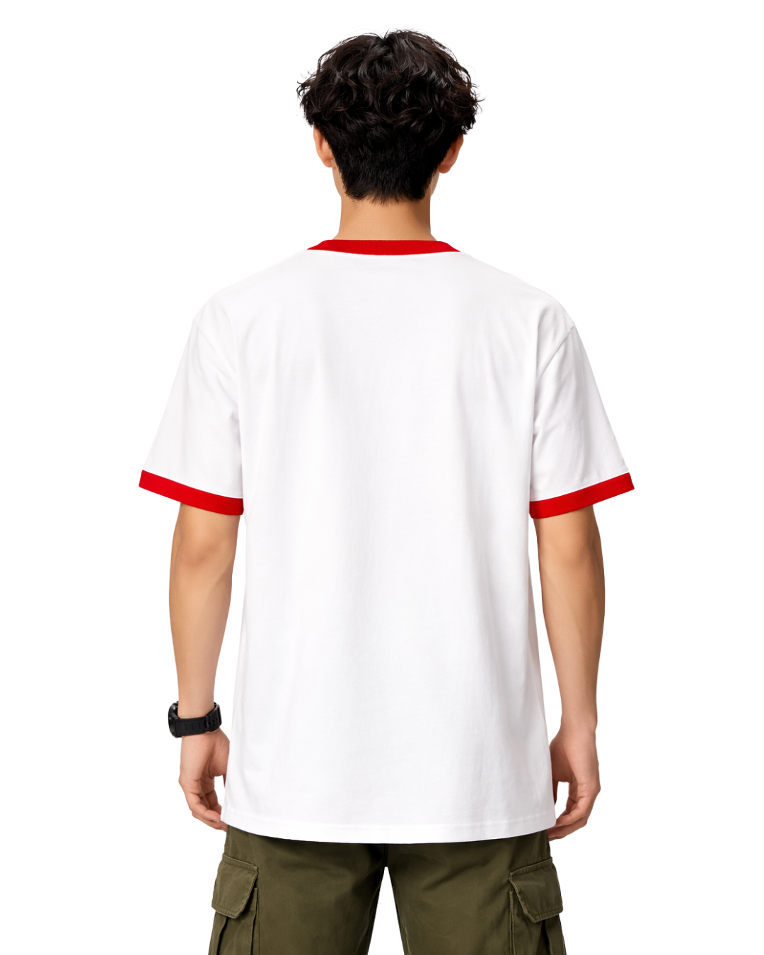 gggggggggggggggg RINGER T-SHIRT