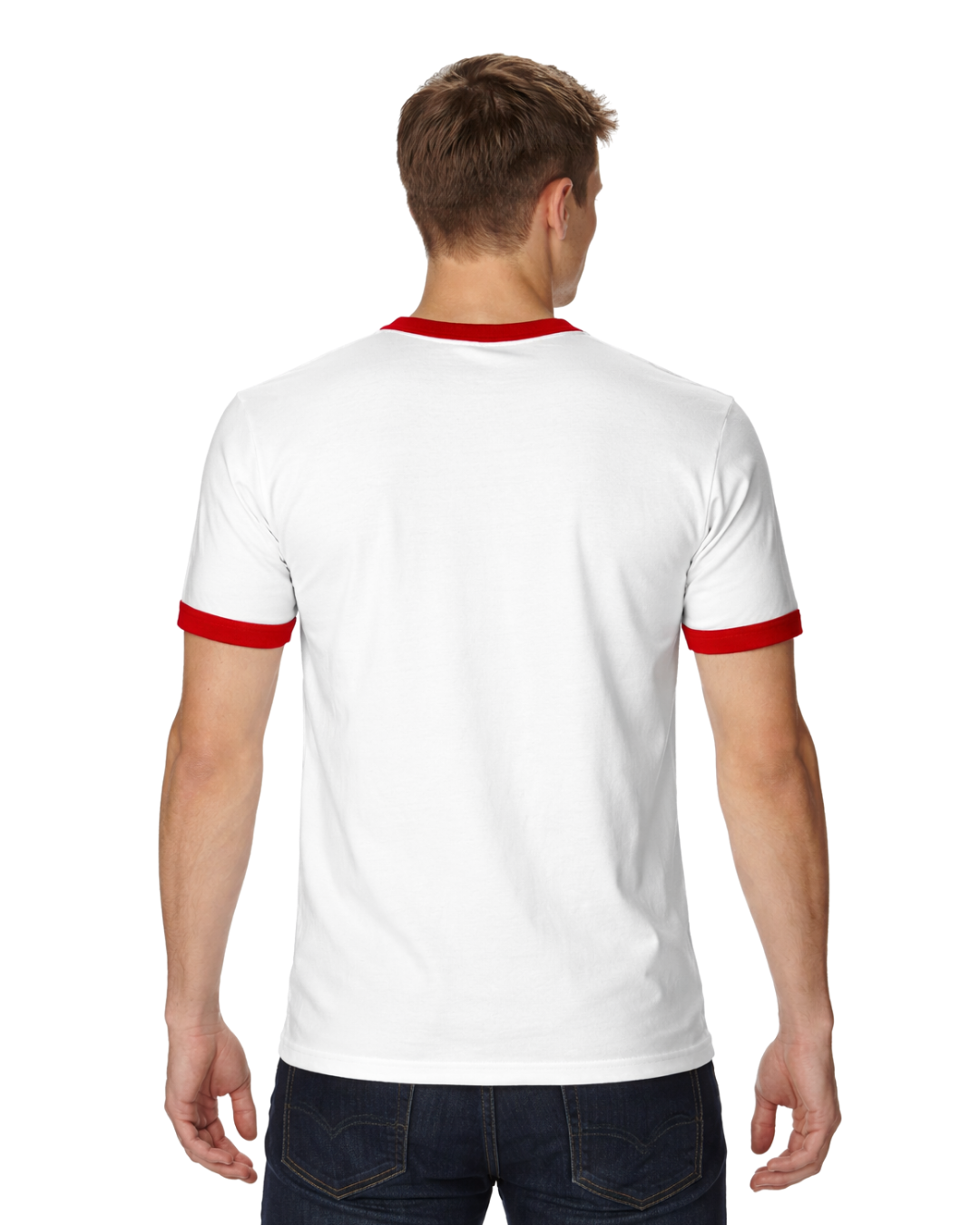 gggggggggggggggg RINGER T-SHIRT