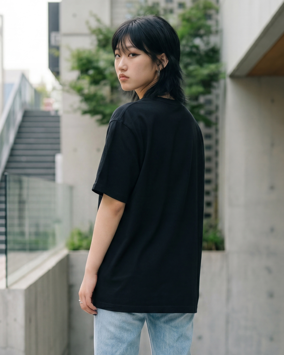 AXOLOT CLASSIC HEAVY 230 T-SHIRT