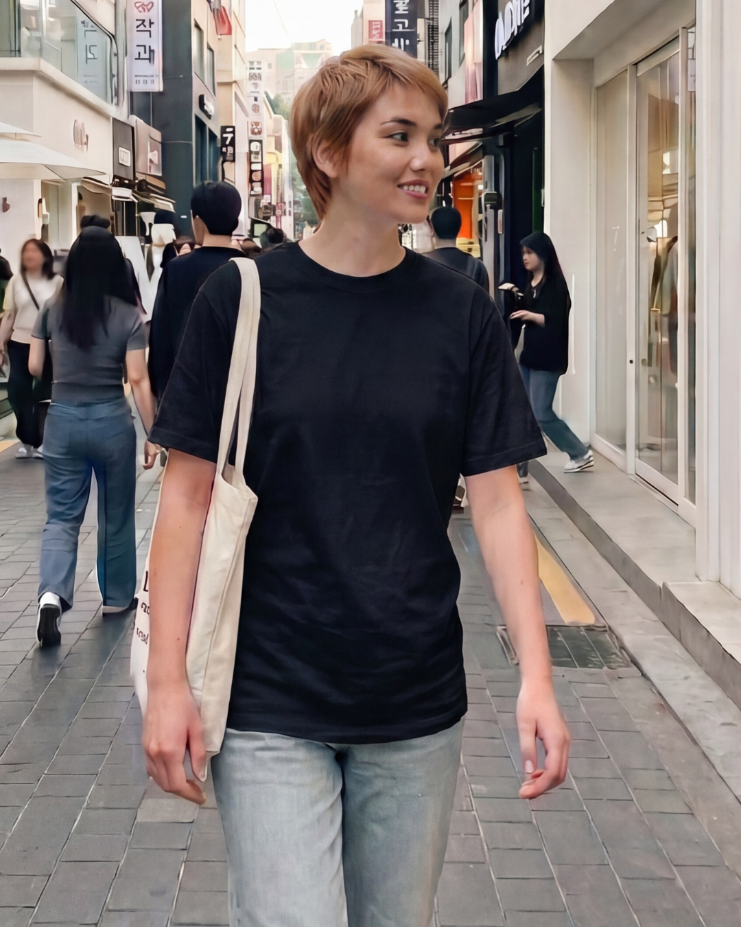 @innernoise.th เสื้อยืดผู้ชาย-เสื้อยืดผู้หญิง inner noise