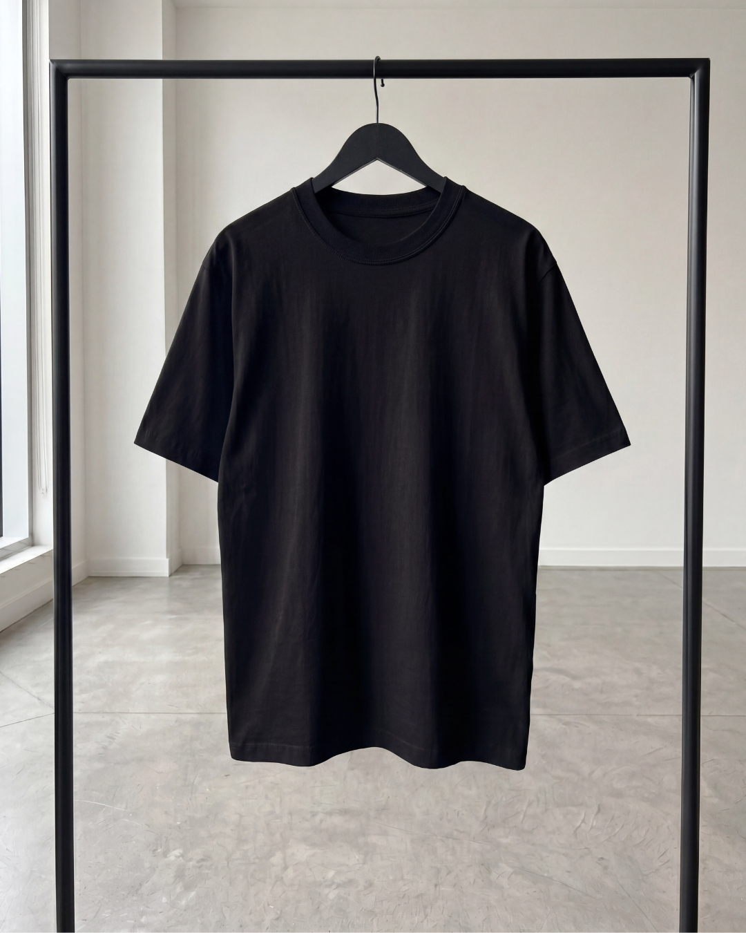 Still alive angel t-shirt - Black