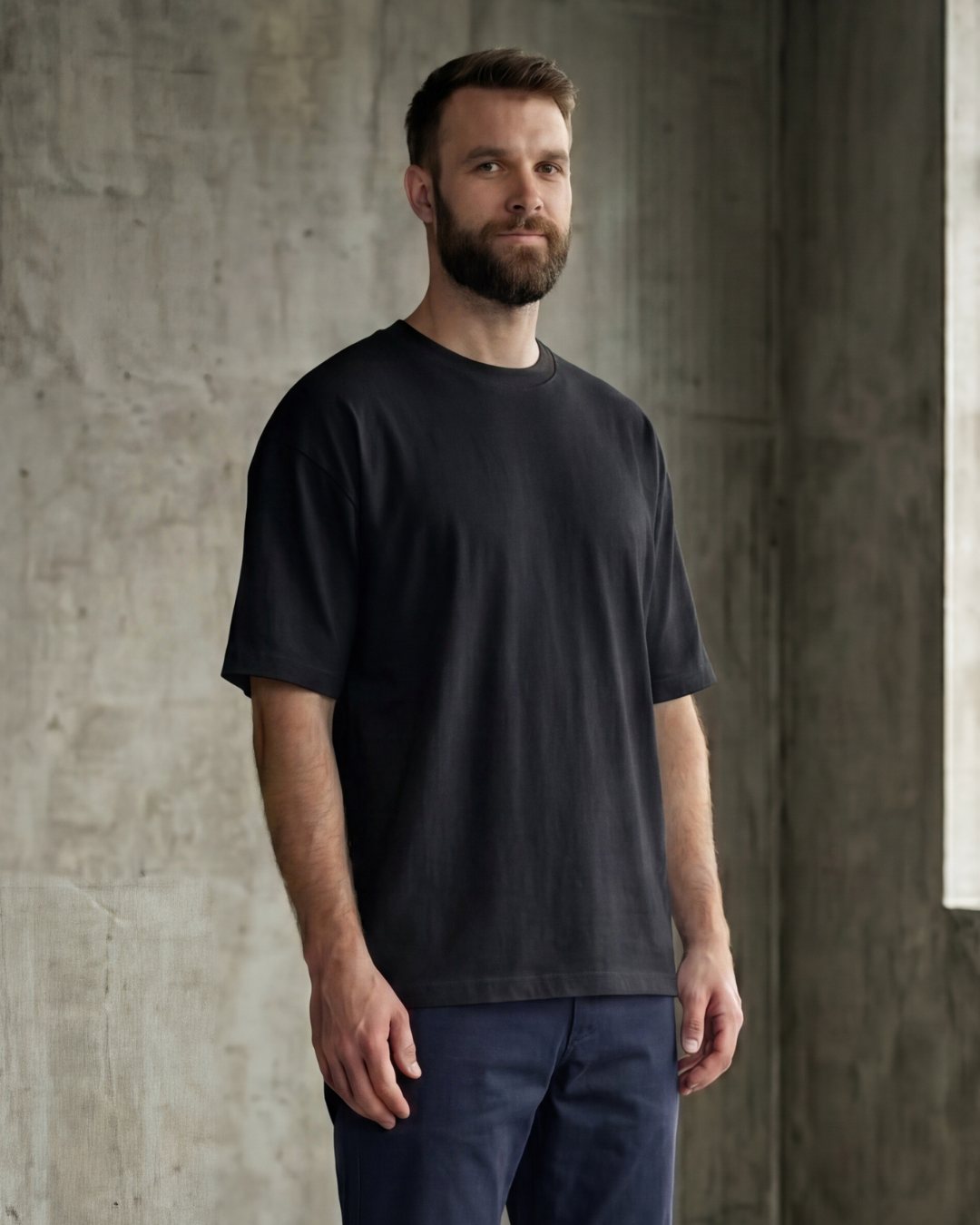 AXOLOT CLASSIC HEAVY 230 T-SHIRT - JP&BROS.
