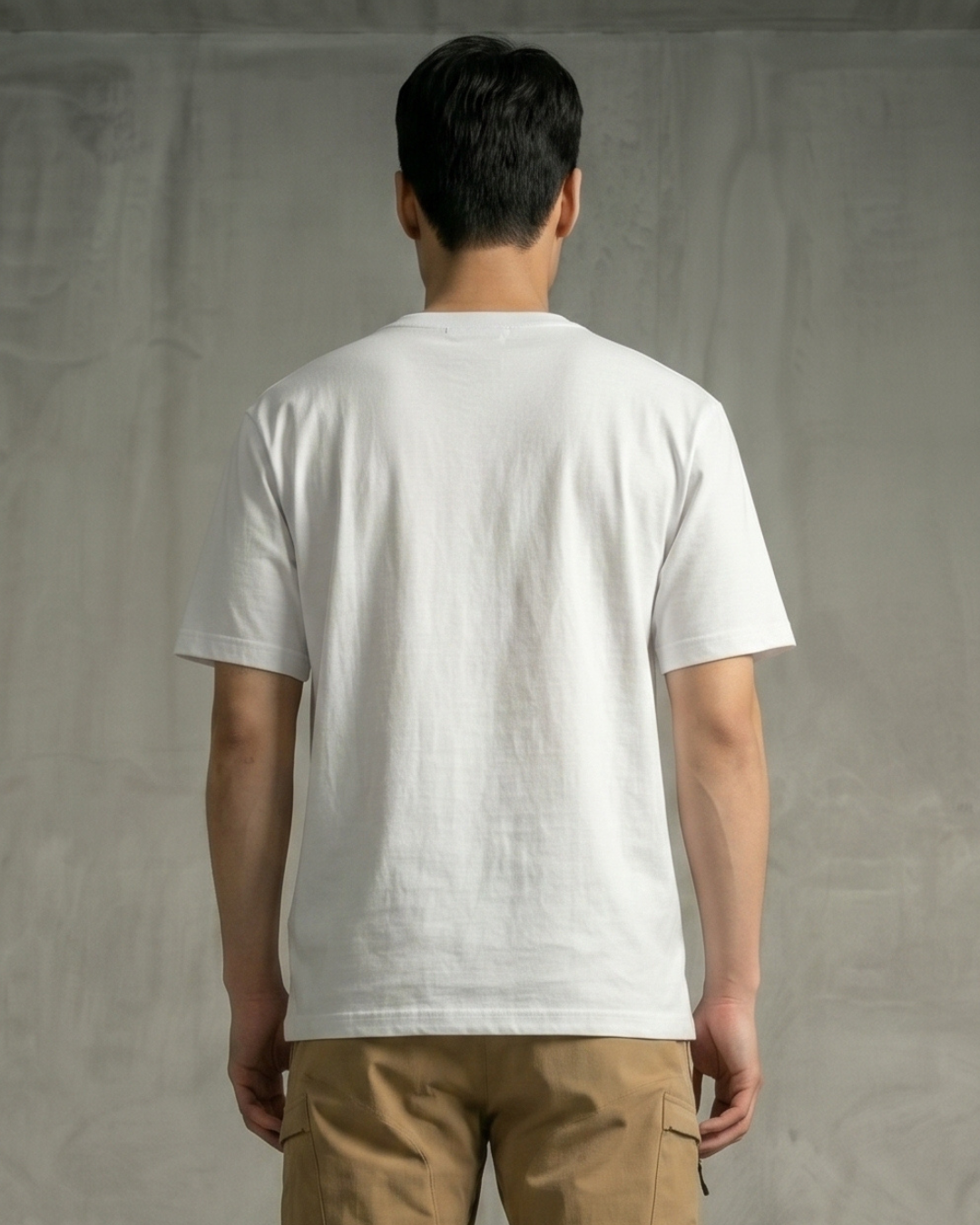 AXOLOT CLASSIC HEAVY 230 T-SHIRT