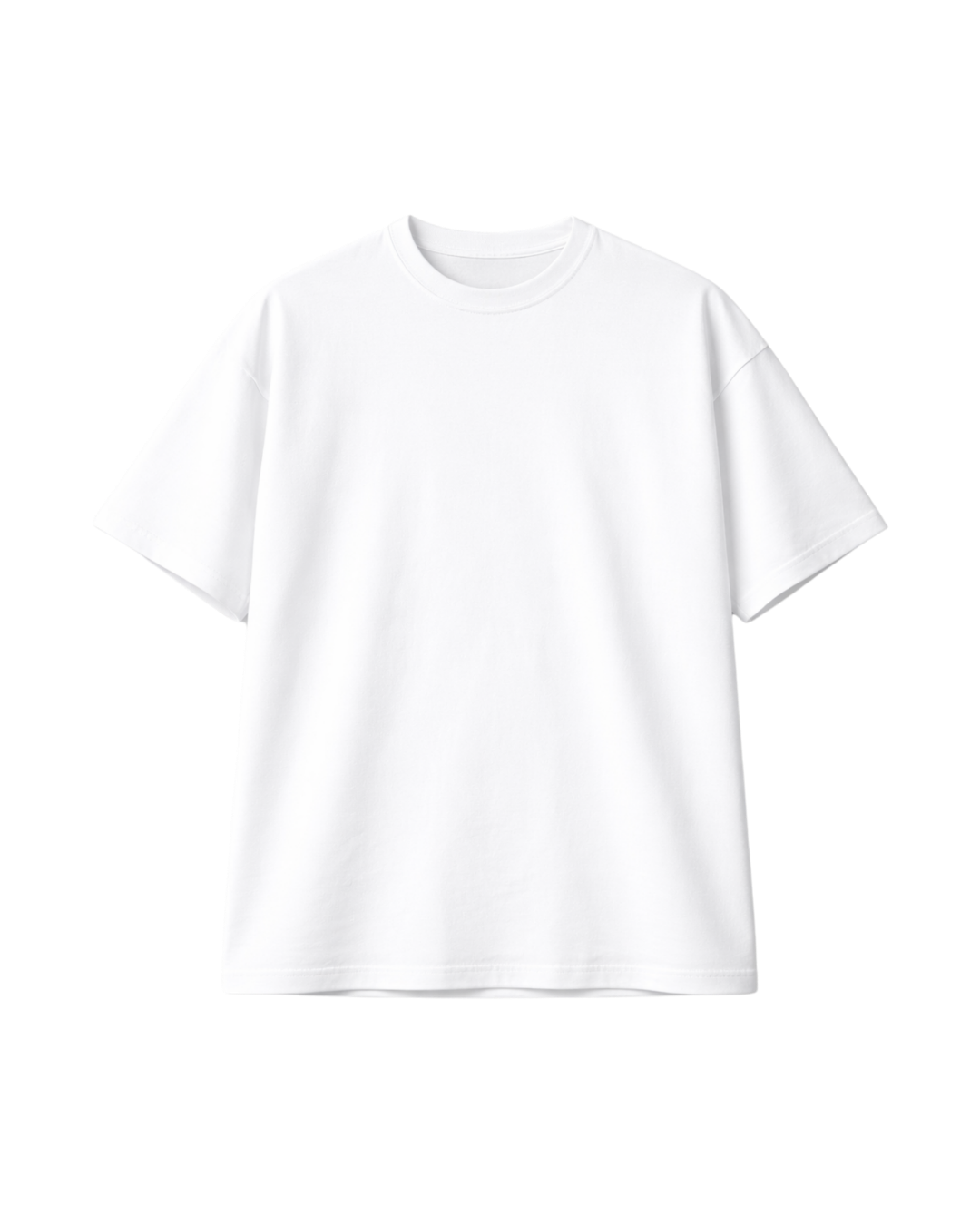 @innernoise.th เสื้อยืดผู้ชาย-เสื้อยืดผู้หญิง ลาย IN001-1 ขาว - White