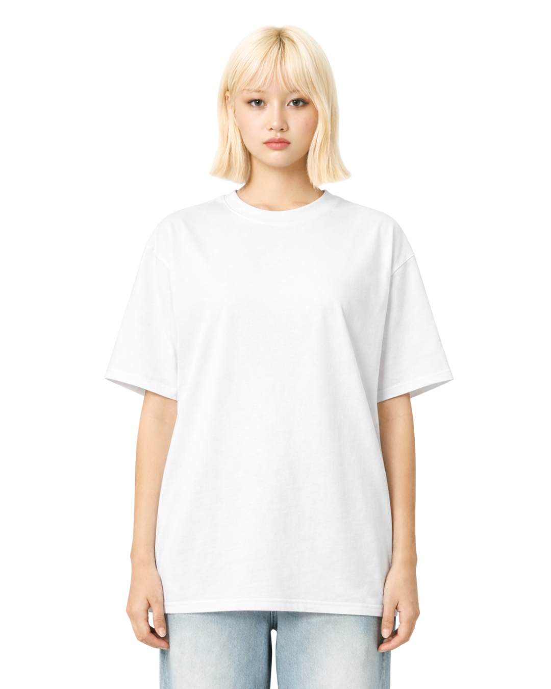 Test Tshirt - White