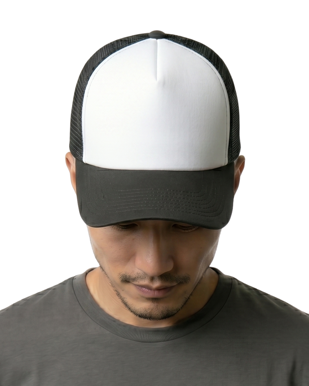 Classic Foam Trucker Cap test