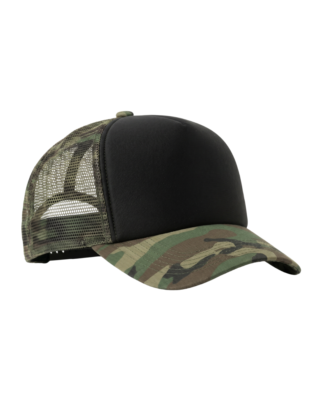 Classic Foam Trucker Cap
