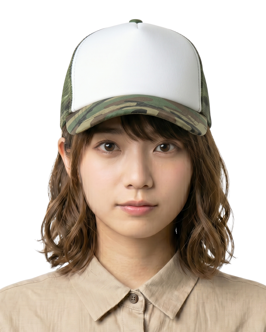 Classic Foam Trucker Cap