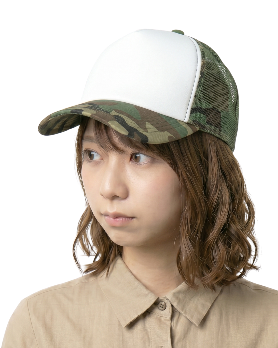Classic Foam Trucker Cap