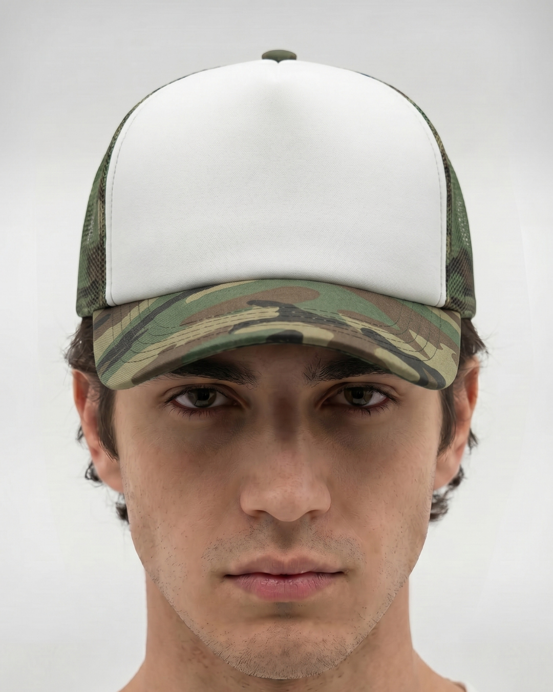 Classic Foam Trucker Cap