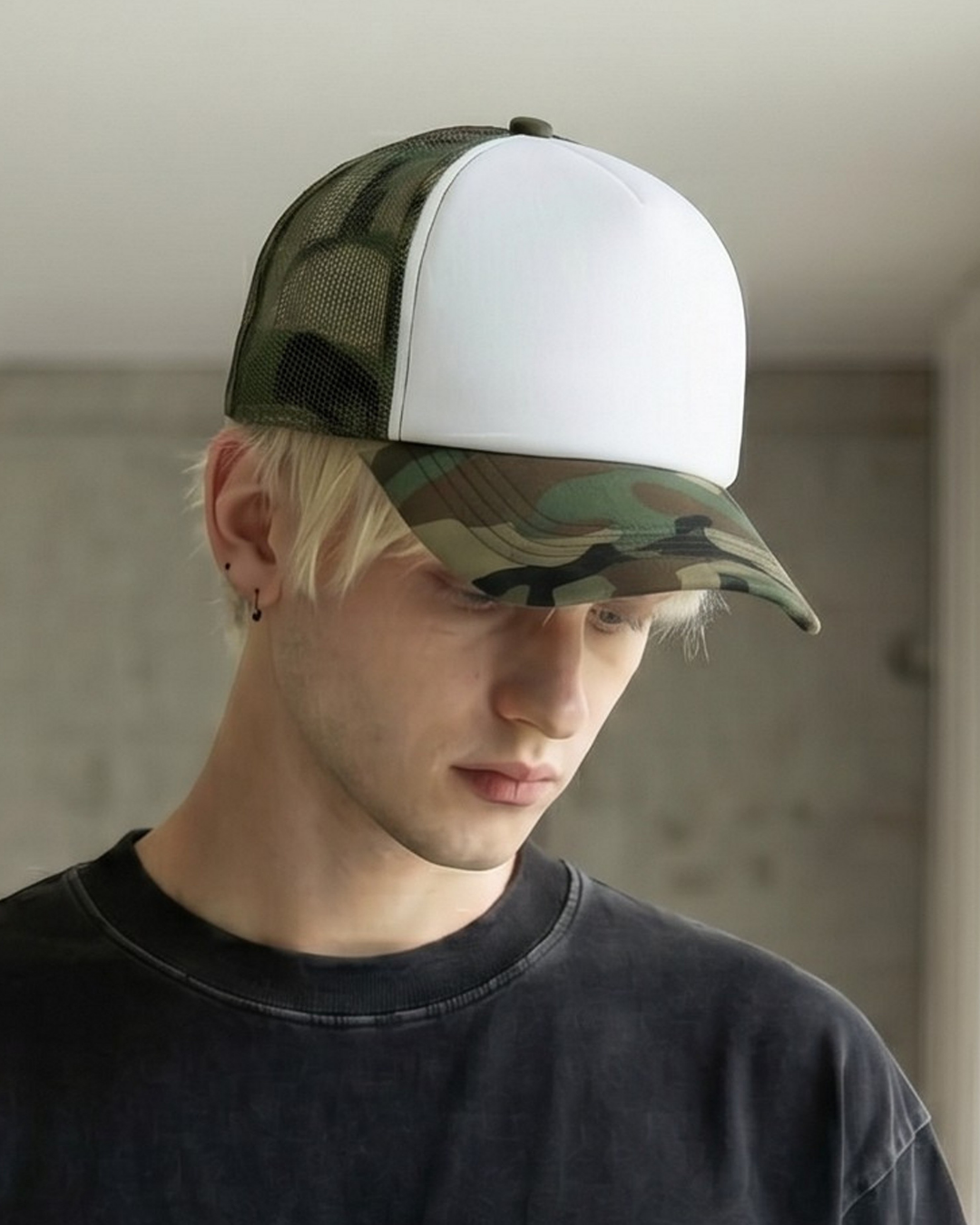 Classic Foam Trucker Cap