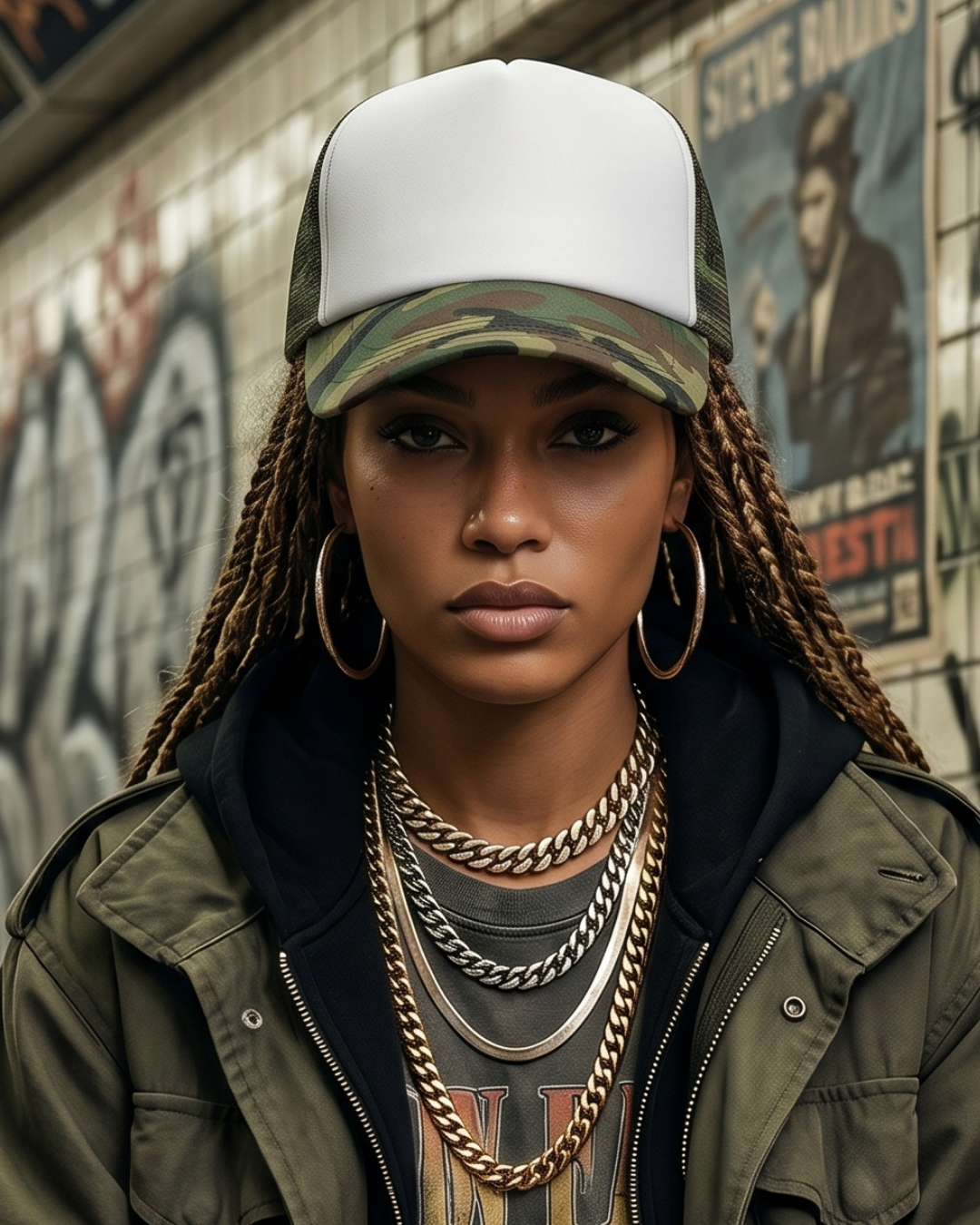 Classic Foam Trucker Cap