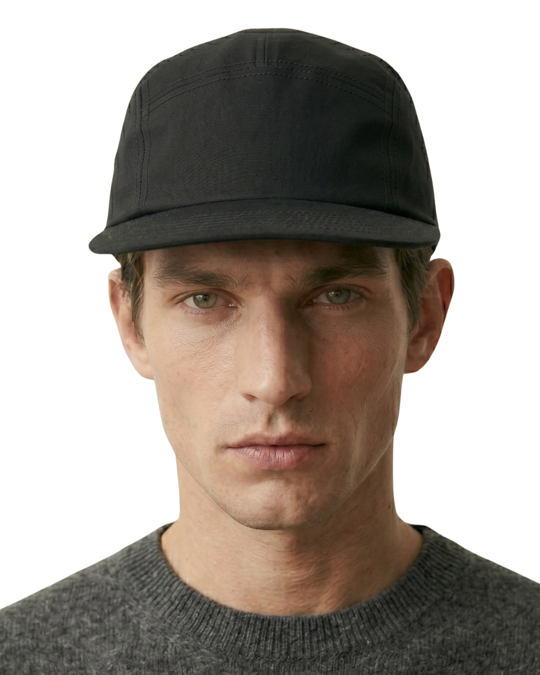 5 Panel Nylon Cap