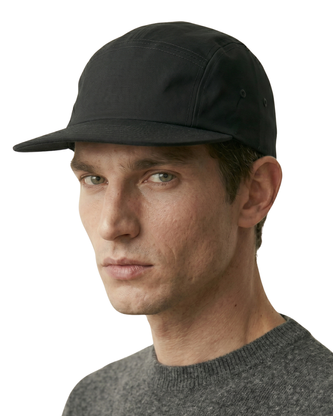 5 Panel Nylon Cap