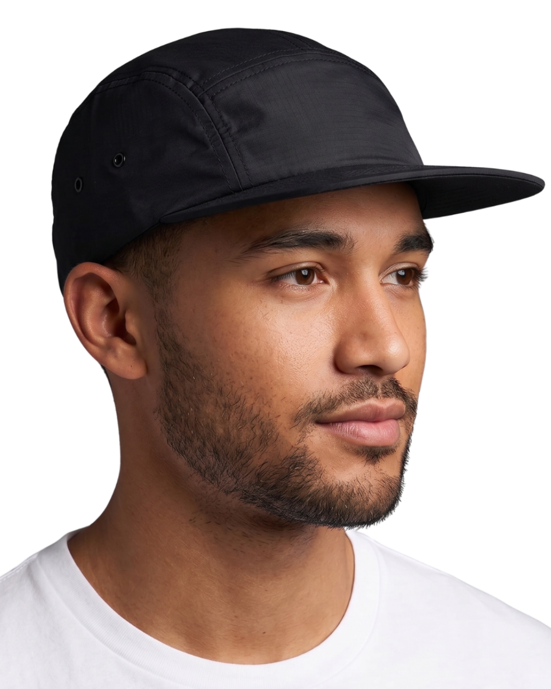 5 Panel Nylon Cap