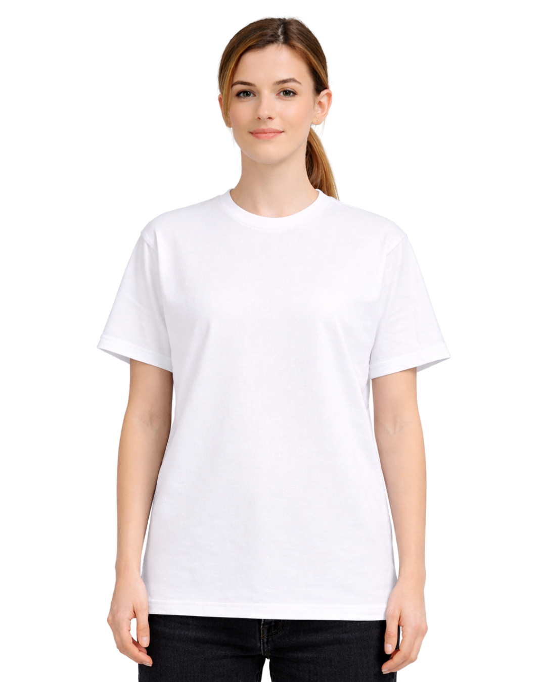 GILDAN 2000 ULTRA COTTON T-SHIRT - White