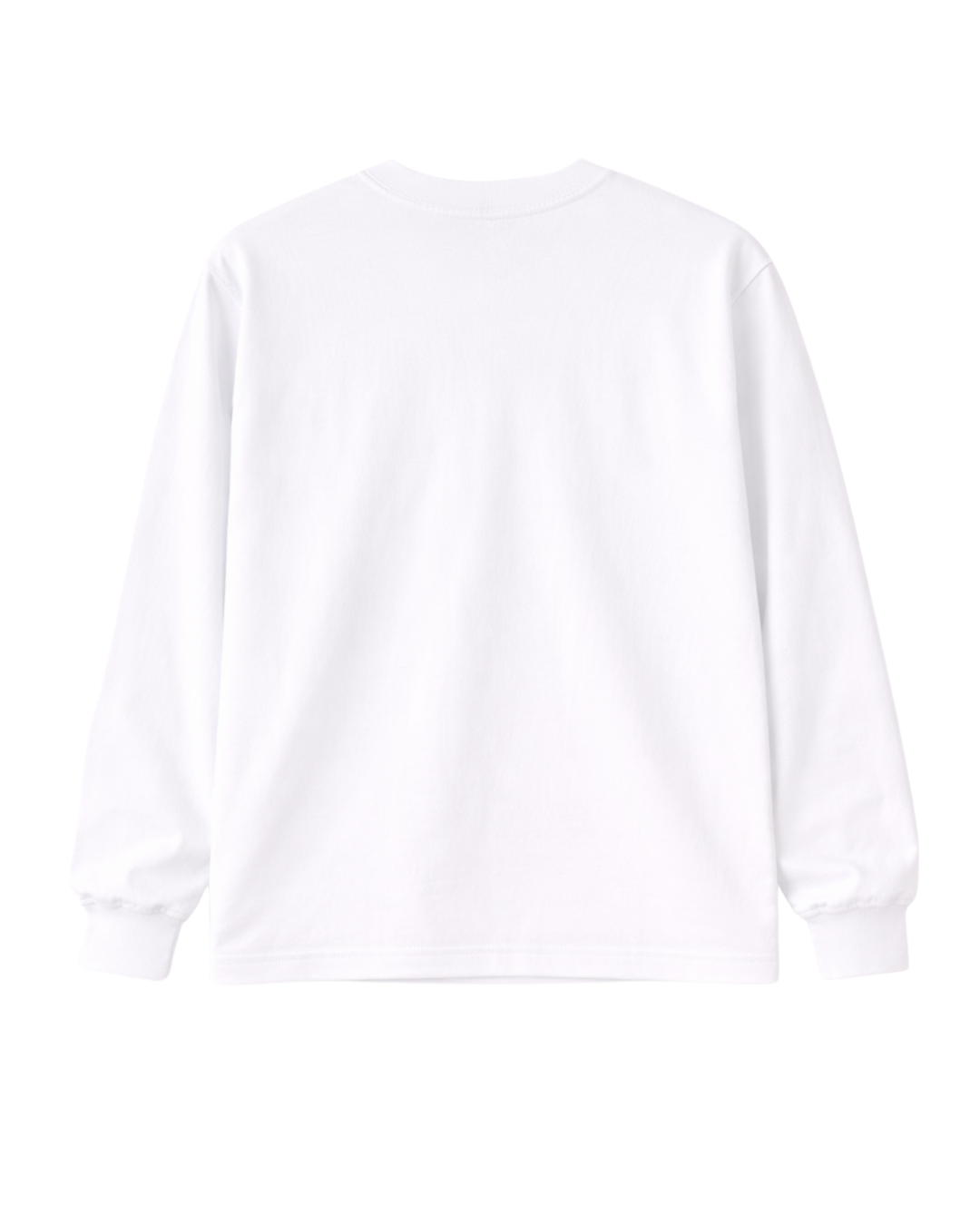 Still alive aeternum long white