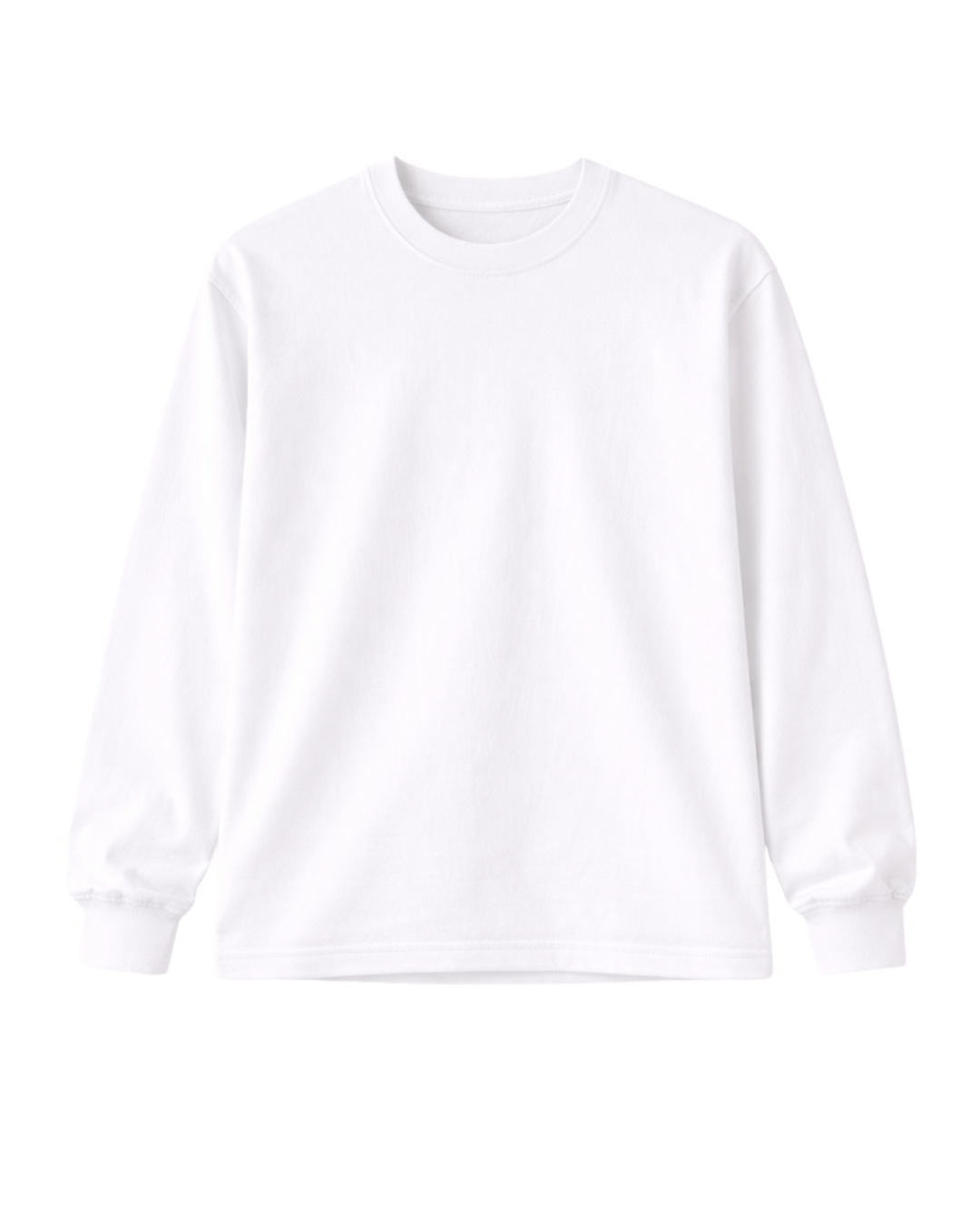 Still alive aeternum long white - White