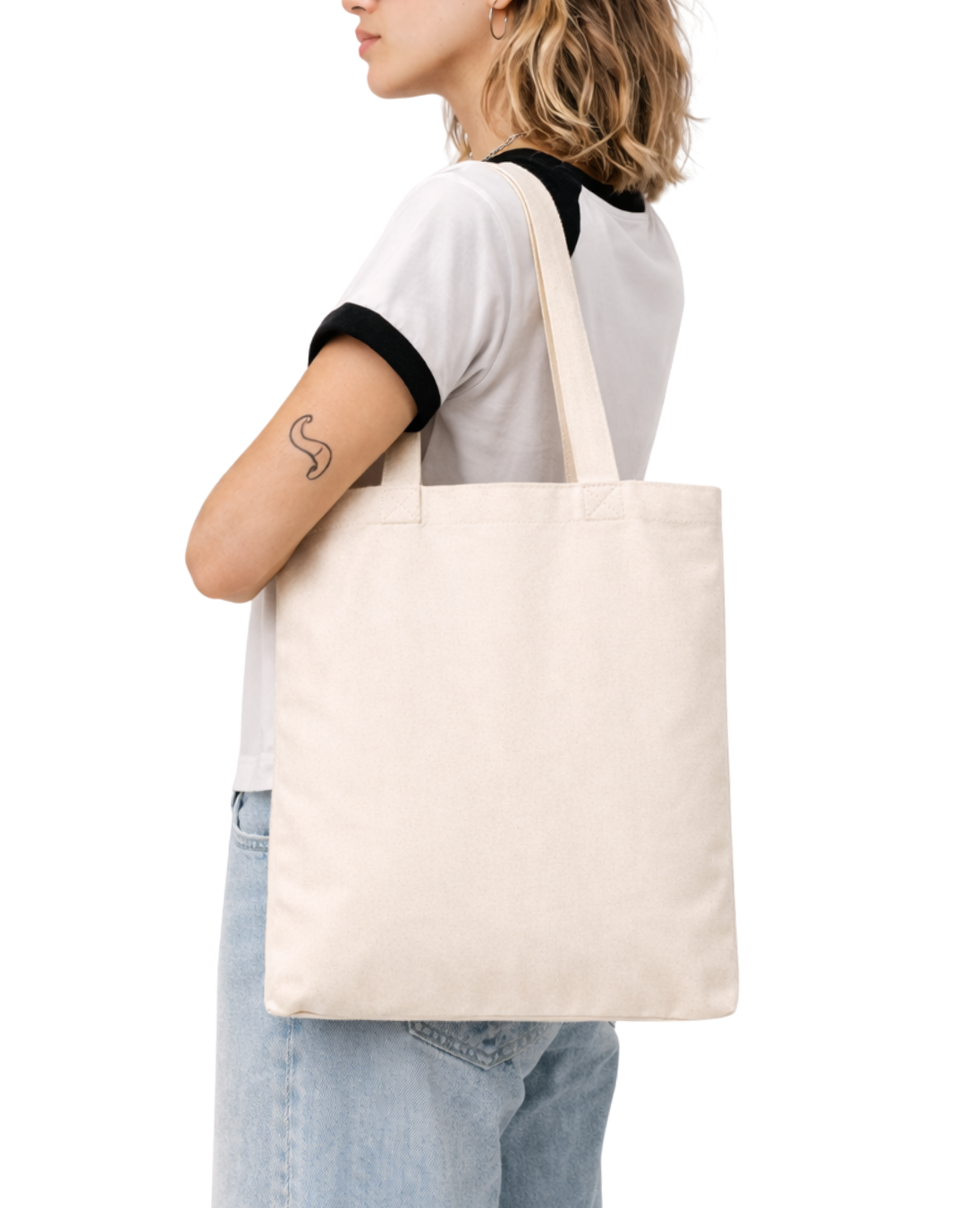 Canvas Tote Bag – Standard