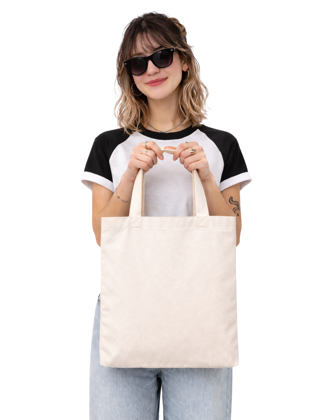 Canvas Tote Bag – Standard