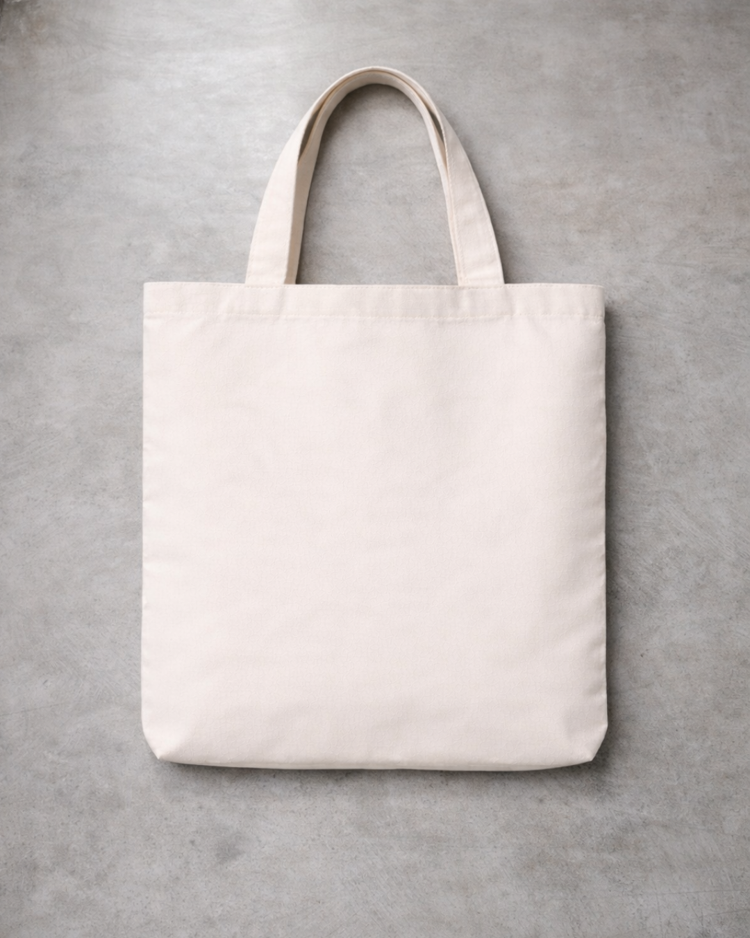 Canvas Tote Bag – Standard กระเป๋าผ้าแคนวาสรวยไม่ไหวแล้ว รุ่น กุมารทองฟิวชั่น