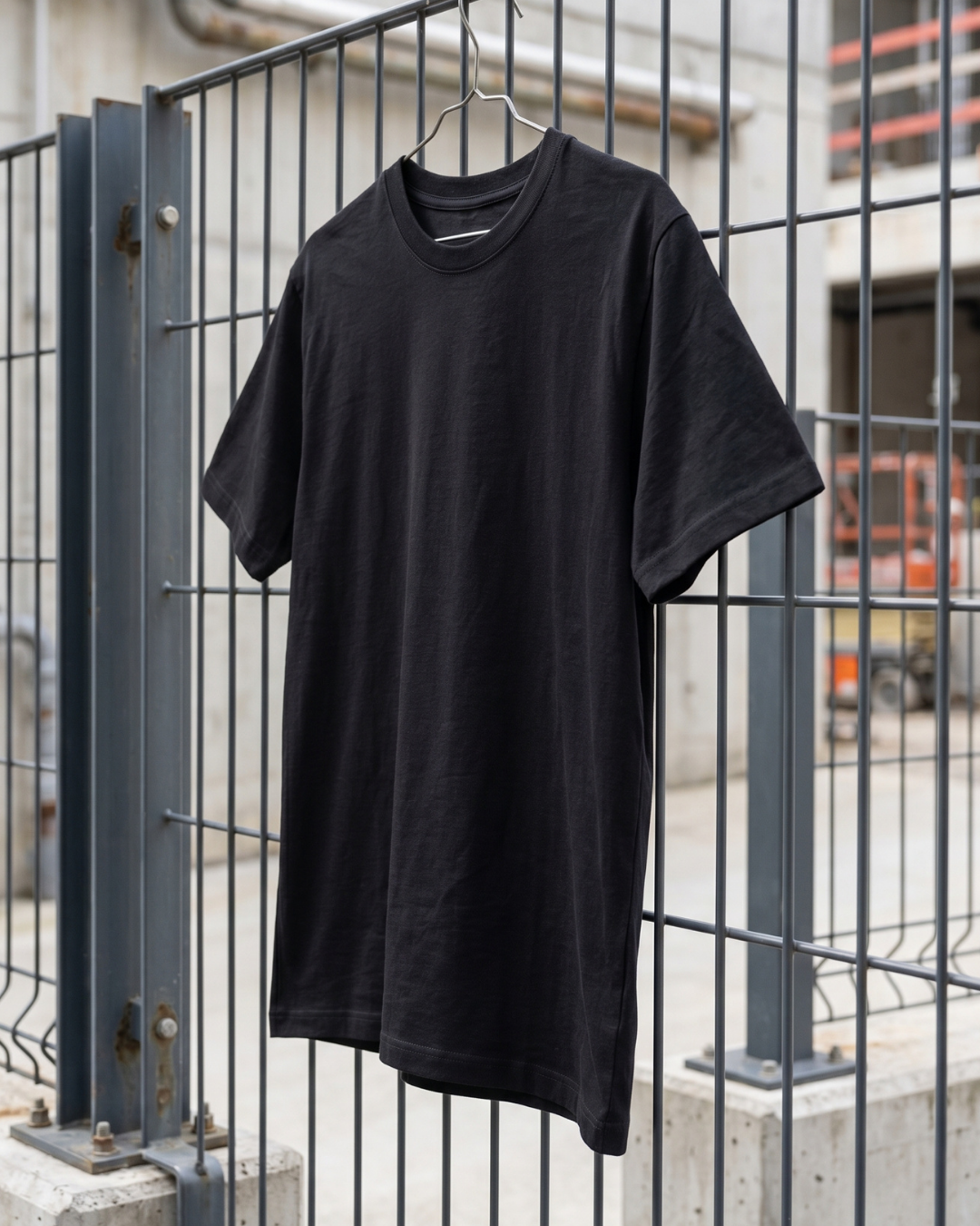 Cyber Leopard Streetwear Tee 