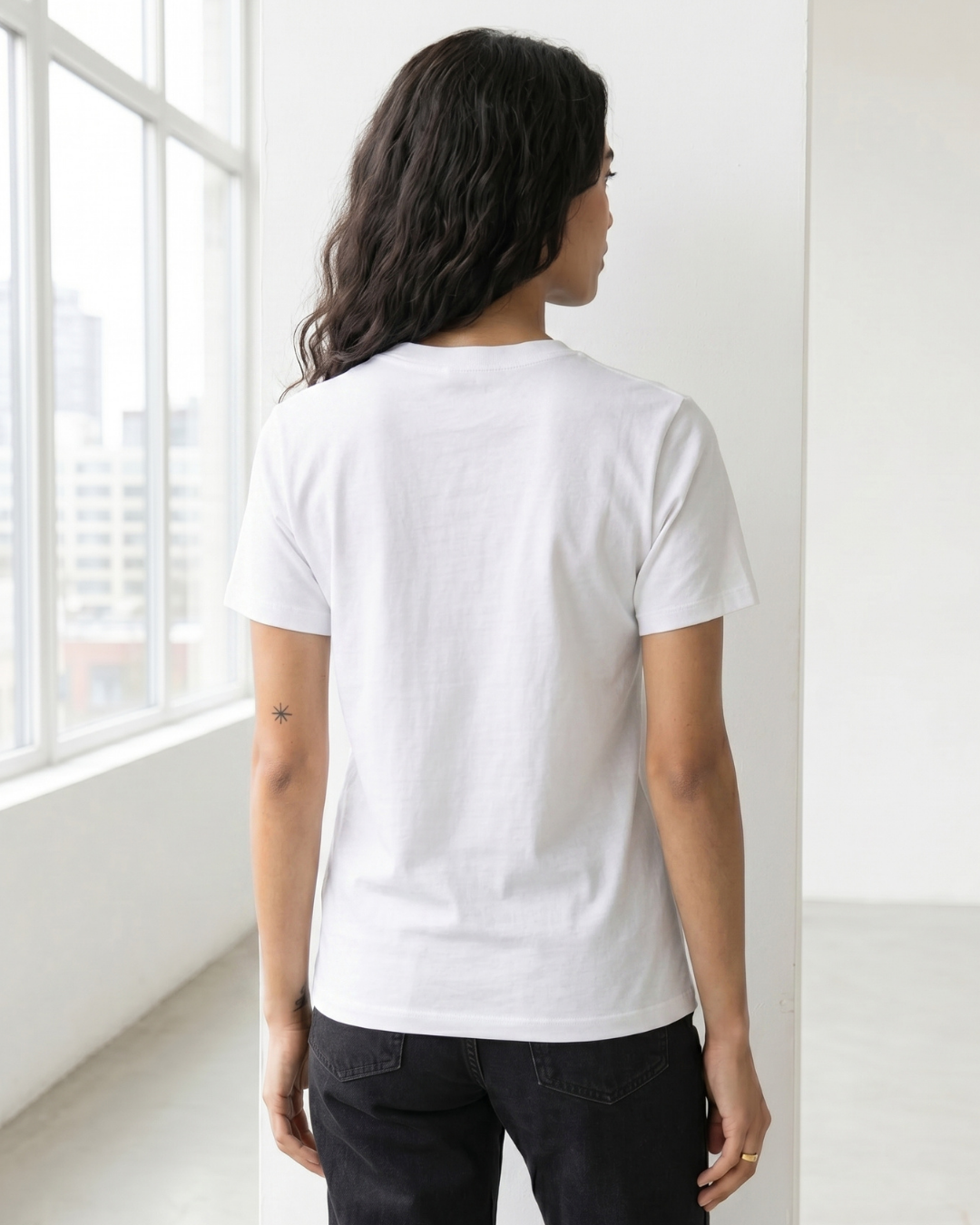 Vie coder girl BASIC COTTON 