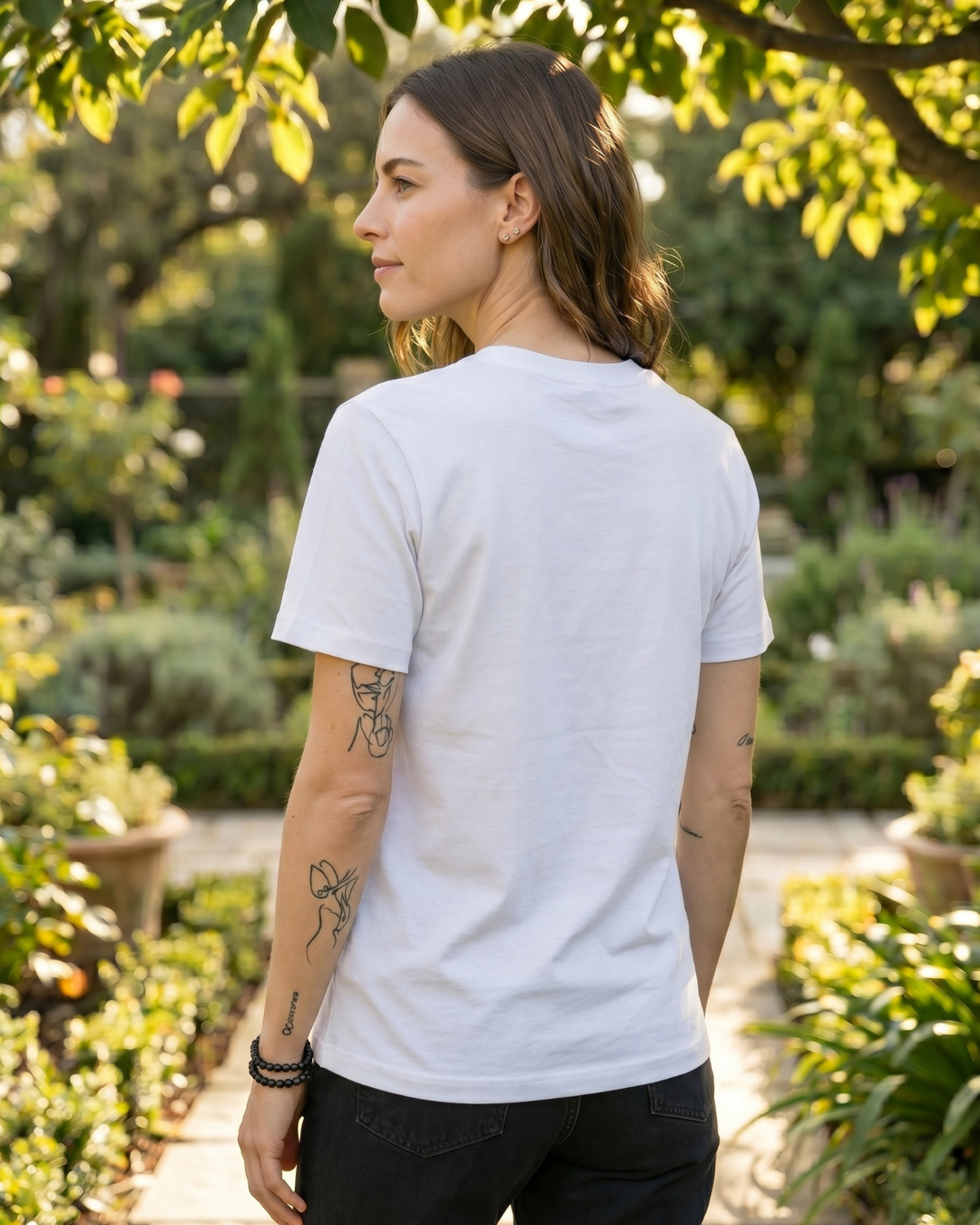 Vie coder girl BASIC COTTON 