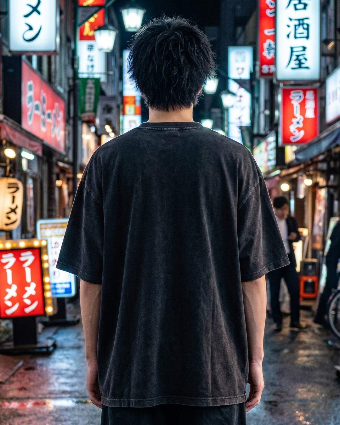 เสื้อรวยไม่ไหวแล้ว รุ่น รวย(อักษรภาษาจีน)