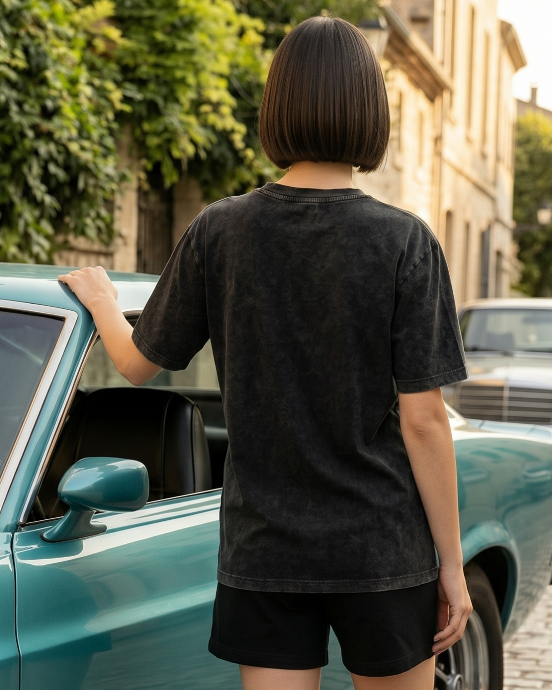 AXOLOT VINTAGE WASHED