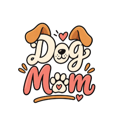 เสื้อ Dog Mom | เสื้อคนรักหมา คุณแม่สายเลี้ยงน้องหมา